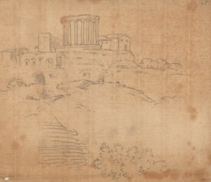Ruinen von John Robert Cozens