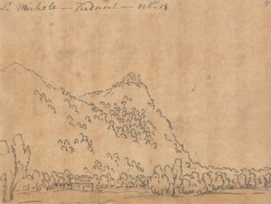 Saint Michele, Piemont, 18. Oktober