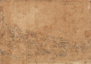 Die Küste unter Vietri