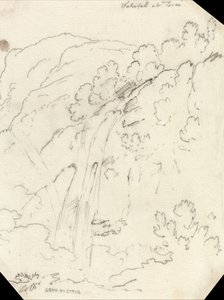 Wasserfall bei Terni