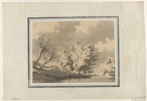Weide von John Robert Cozens