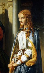 Cordelia enterbt, 1850