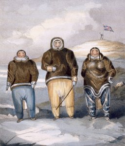 Kawalua, Tiagashu und Adlurak, 1835