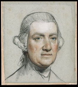 Nevil Maskelyne (1732-1811), ca. 1776