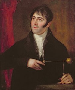 Porträt von George Birkbeck (1776-1841) 1805 von John Russell