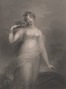 Lady Katherine Sophia (geb. Manners) Heathcote