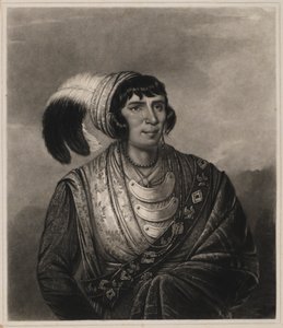 Osceola von John Sartain