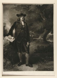 William Penn von John Sartain