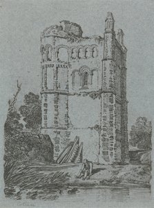 Brandsby Tower, Yorkshire