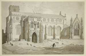 Cley Kirche, Norfolk