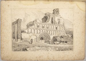 Radierungen von John Sell Cotman