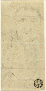 Porträt eines Mannes von John Sell Cotman