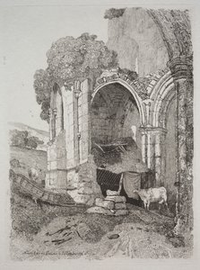 Rievaulx Abbey, Yorkshire