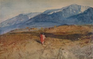 Die Schäferlandschaft, 1923