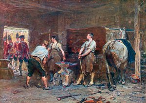 1746: Nach Culloden: Rebellenjagd