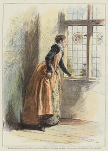 Das Herz von Denise von John Seymour Lucas