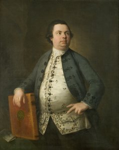 Henry Burgum aus Bristol