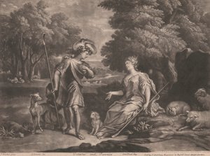 Dorastus und Fawnia