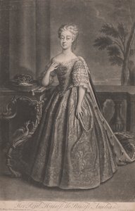 Ihre Königliche Hoheit, Prinzessin Amelia