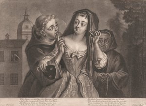 Die Maskierten von John Simon