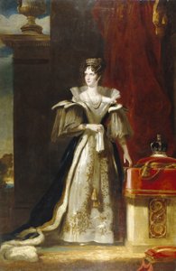 Königin Adelaide (1792–1849) von John Simpson
