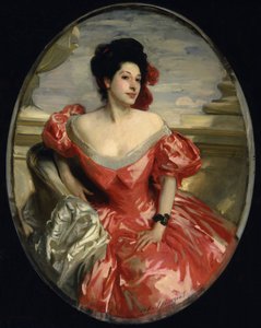 Betty Wertheimer, 1908