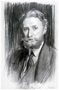 Kapitän George Sitwell Campbell Swinton, 1912 von John Singer Sargent