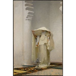 Ambra-Rauch von John Singer Sargent