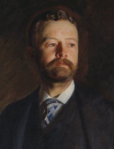 Henry Cabot Lodge von John Singer Sargent