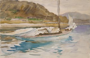 Leere Segel, 1913