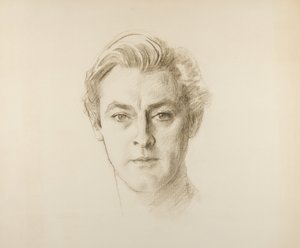 John Barrymore, 1923 von John Singer Sargent