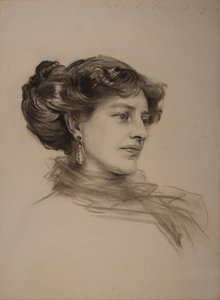 Lady Beatrice Wynne Fowke von John Singer Sargent