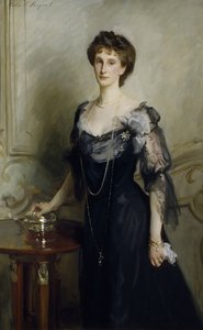 Lady Evelyn Cavendish von John Singer Sargent