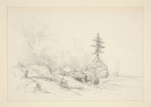 Landschaft von John Singer Sargent