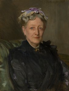 Mary Eliza Mead (geb. Mary Eliza Scribner, 1822)