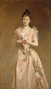 Miss Grace Woodhouse von John Singer Sargent