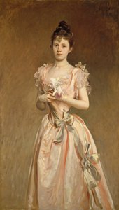 Miss Grace Woodhouse von John Singer Sargent