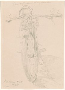 Motorrad [recto]