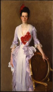 Mrs. Archibald Douglas Dick, 1886