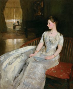Mrs. Cecil Wade von John Singer Sargent