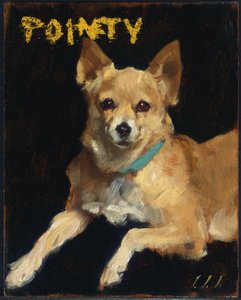 Spitz von John Singer Sargent