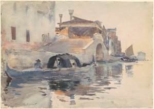Ponte Panada, Fondamenta Nuove, Venedig