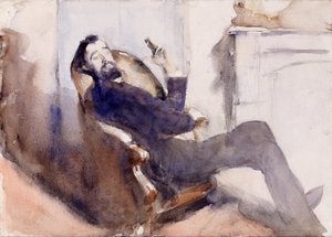 Porträt von Paul-César Helleu