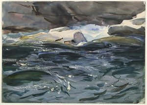 Salmon River, 1901