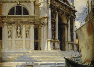 Santa Maria della Salute, Venedig