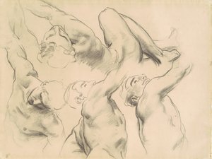 Studien für Himmel und Hölle, 1903-1916