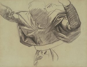 Studie für Magd des Herrn, 1903-1916