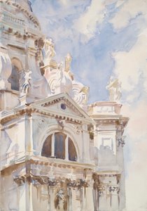 Der Gruß, Venedig von John Singer Sargent