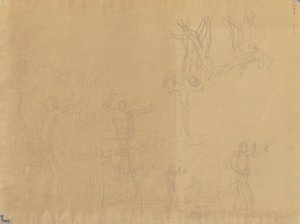 Ohne Titel von John Singer Sargent