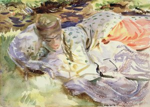 Zuleika, ca. 1906
